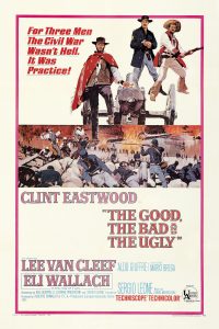 The Good, the Bad and the Ugly 1966