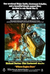 Where Eagles Dare 1968