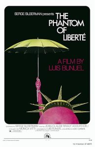 The Phantom of Liberty 1974