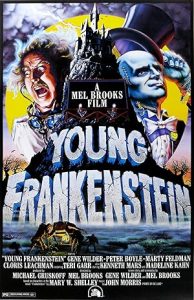 Young Frankenstein 1974