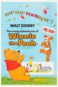 The Many Adventures of Winnie the Pooh 1977