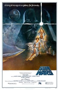 Star Wars: Episode IV - A New Hope 1977
