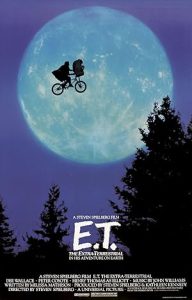 E.T. the Extra-Terrestrial 1982