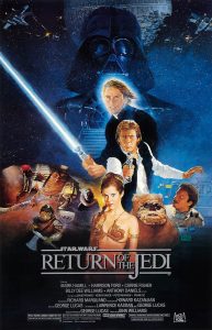 Star Wars: Episode VI - Return of the Jedi 1983