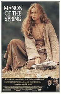 Manon of the Spring 1986