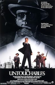The Untouchables 1987