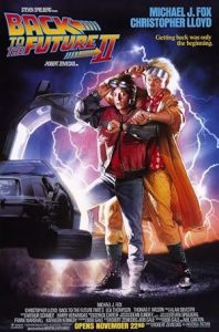 Back to the Future Part II 1989