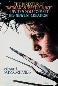 Edward Scissorhands 1990