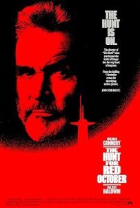 The Hunt for Red October 1990