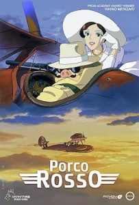 Porco Rosso 1992