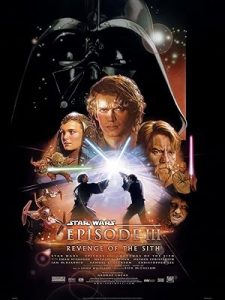Star Wars: Episode III - Revenge of the Sith 2005
