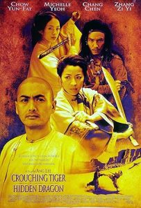Crouching Tiger, Hidden Dragon 2000