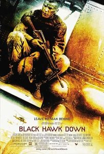 Black Hawk Down 2001