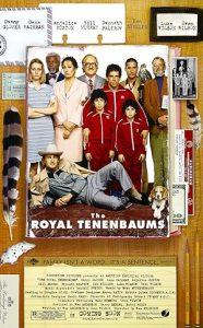 The Royal Tenenbaums 2001