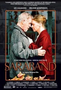 Saraband 2003