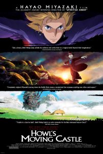 Howl’s Moving Castle 2004