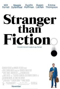 Stranger Than Fiction 2006