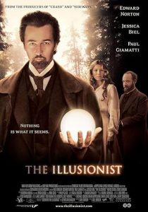 The Illusionist 2006