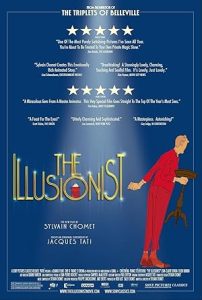 The Illusionist 2010