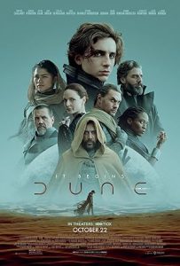 Dune: Part One 2021