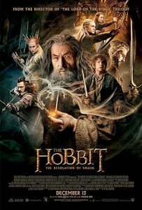 The Hobbit: The Desolation of Smaug 2013