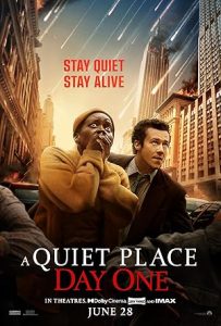 A Quiet Place: Day One 2024