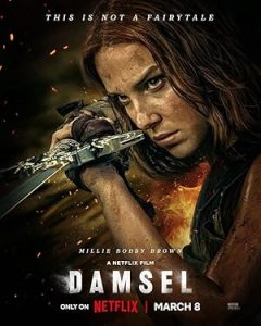 Damsel 2024