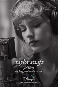 Taylor Swift: Folklore: The Long Pond Studio Sessions 2020
