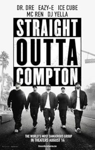 Straight Outta Compton 2015