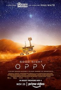 Good Night Oppy 2022