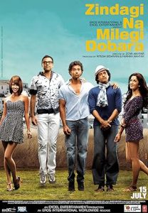 Zindagi Na Milegi Dobara 2011