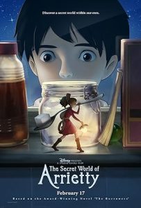 The Secret World of Arrietty 2010