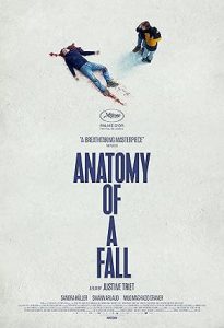 Anatomy of a Fall 2023