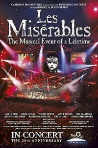 Les Misérables in Concert: The 25th Anniversary 2010