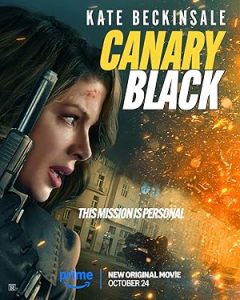 Canary Black 2024