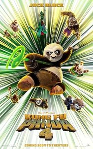 Kung Fu Panda 4 2024
