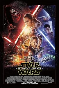 Star Wars: Episode VII - The Force Awakens 2015