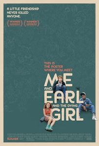 Me and Earl and the Dying Girl 2015