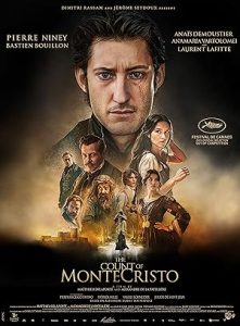 The Count of Monte-Cristo 2024