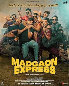 Madgaon Express 2024