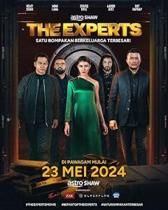 The Experts 2024