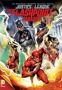 Justice League: The Flashpoint Paradox 2013
