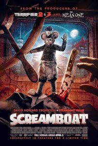 Screamboat 2025