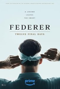 Federer: Twelve Final Days 2024