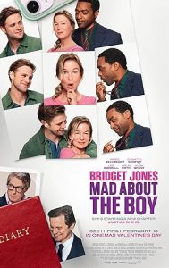 Bridget Jones: Mad About the Boy 2025