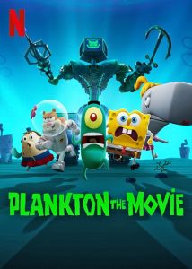 Plankton: The Movie 2025