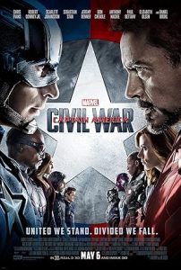 Captain America: Civil War 2016