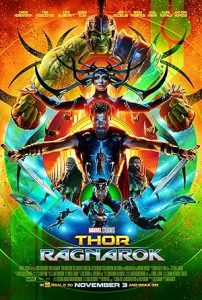 Thor: Ragnarok 2017