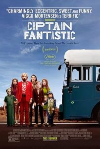 Captain Fantastic 2016
