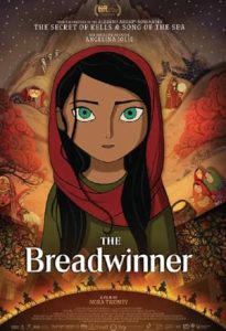 The Breadwinner 2017